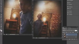 Как сделать двойника на фото в Adobe Photoshop