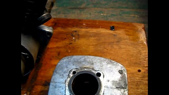 двигатель минск м105 часть 2. запуск! смотреть онлайн