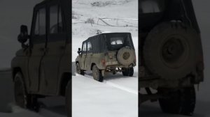 Оffraod UAZ