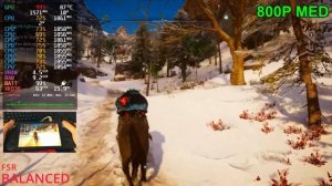 STEAM DECK | ASSASSIN'S CREED VALHALLA | Portable | Docked Modes