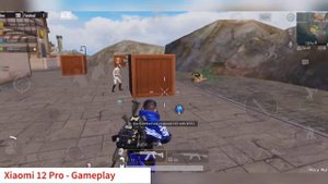 Xiaomi 12 Pro Pubg Test. Xiaomi 12 Pro Pubg Graphics.?