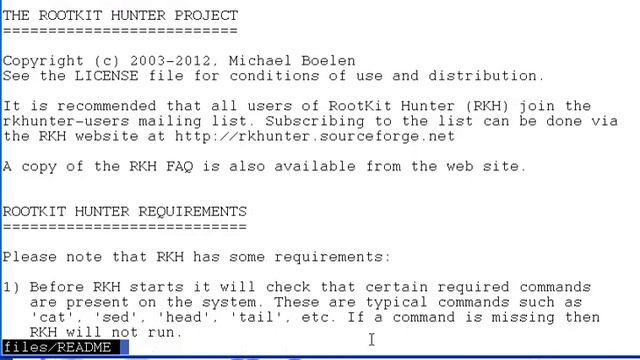 Rootkit hunter install onto Centos Linux/Redhat 5.x смотреть онлайн