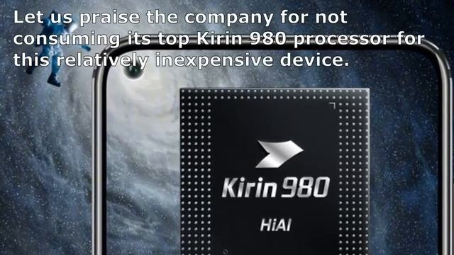 Huawei Honor View 20 features смотреть онлайн