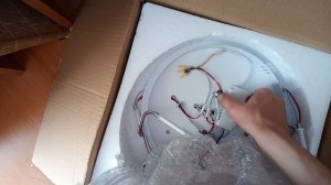 Современная светодиодная потолочная люстра,на потолок для спальни, лампа с регулируемой яркостью
