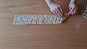 КОНВЕРТИКИ ИЗ ЛАВАША С ФАРШЕМ