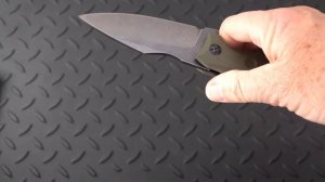 Sitivien ST115:  New Flipper Blade on the Block - Massive!