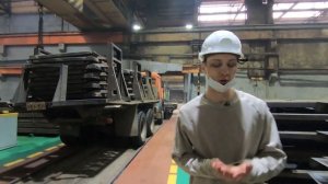 #МишкаНаЗаводе | Профессия стропальщик