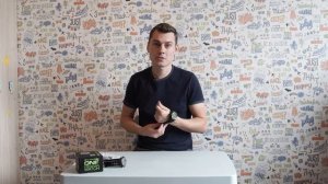 Часы для подводной охоты SALVIMAR ONE с глубиномером!