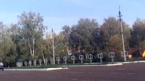 Вятские Поляны. Монолог о фрагменте истории города. 05-09-2019