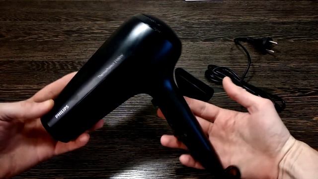 Обзор Фен PHILIPS ThermoProtect HP8230/00 из Rozetka смотреть онлайн