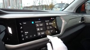 Volkswagen Taos 1.4T (150 л.с.) 2WD AT Status - видеообзор