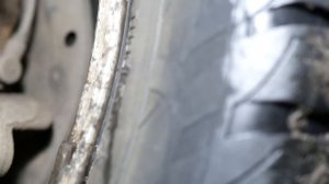 Nissan Maxima Замена втулок переднего стабилизатора
