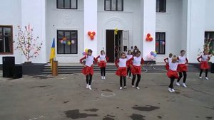 Танец "Барбарики"