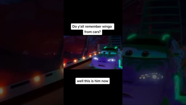 wingo from cars.. movie vs real смотреть онлайн