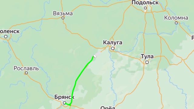 Грузоперевозки на газели из Москвы в Брянск смотреть онлайн