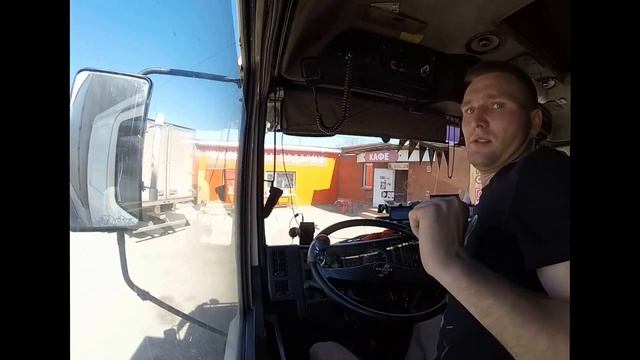 ДАЛЬНОБОЙ В ПЕРМИ! #1 смотреть онлайн