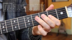 "Lady Madonna" Beatles Acoustic Guitar Lesson