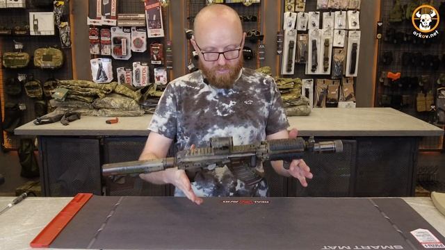 Бойова "Ксюха". Огляд АКСУ в майже ідеальному тюнінгу після 6000 пострілів #orkovnet #аксу #aksu смотреть онлайн