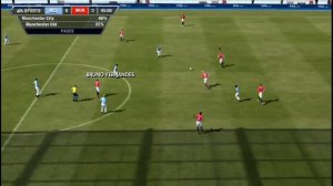 Fifa 20 Preview Game PS Vita - Manchester City Vs Manchester United