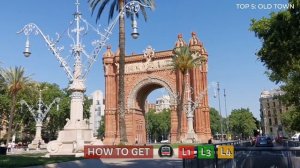 ➤ top 10 BARCELONA attractions | what to DO in BARCELONA #027