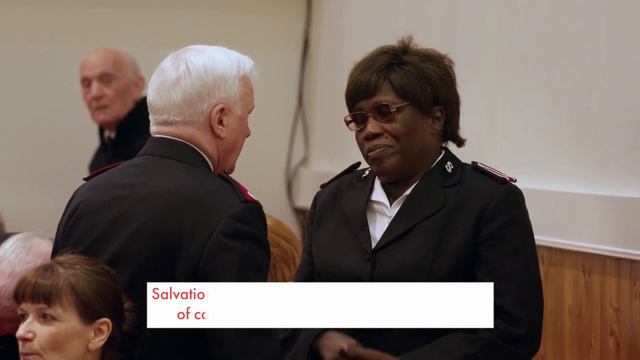 Transforming Lives | A Year with The Salvation Army смотреть онлайн