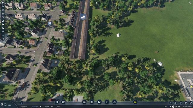 Transport Fever 2 PC Первый взгляд