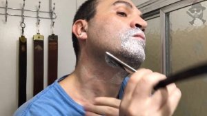 Опасная Бритва: Как побриться первый раз опасной бритвой и получить удовольствие