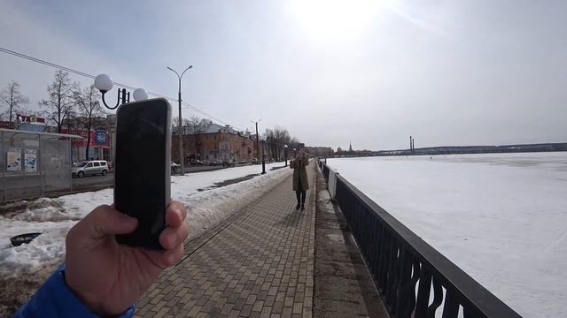 Поездка в Ижевск за 1 минуту