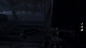 Лагерь Пиратов. Тайга. Metro Exodus / способ прохождения: стелс