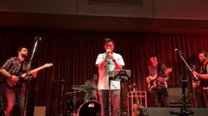 Osric Chau - Californication - Rockwood Music Festival 2016