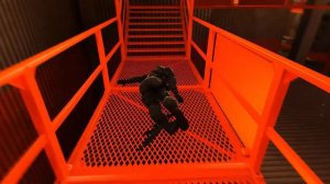 Mirror's Edge Пиранделло Крюгер прохождение с комментариями #8