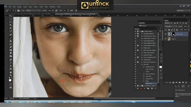 #photoshop Photoshop skin smoothing | Easy Skin Smooth Action | Photoshop Skin Softening 2020 смотреть онлайн