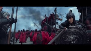 Великая стена (2016) WEBRip-1080p . Трейлер