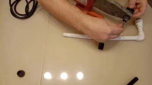 как паять полипропиленовые трубы в труднодоступных местах