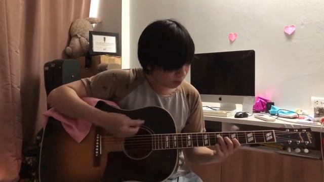 Gibson Southern Jumbo TV Banner смотреть онлайн