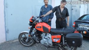 ИЖ Планета 6 существует!
