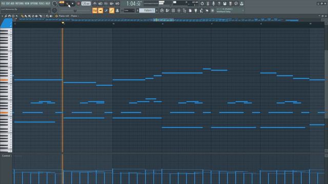 Lost Memories - (Just Piano Things) смотреть онлайн