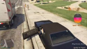 Прохождение сюжетки GTA 5 |