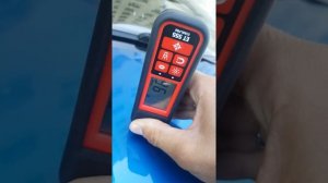 Проверка толщиномером Хундай Грета
