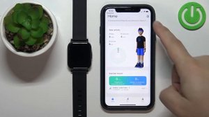 How to Pair Haylou Smart Watch 2 with iPhone – iPhone Connection