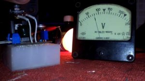 Симисторный регулятор напряжения на 220V