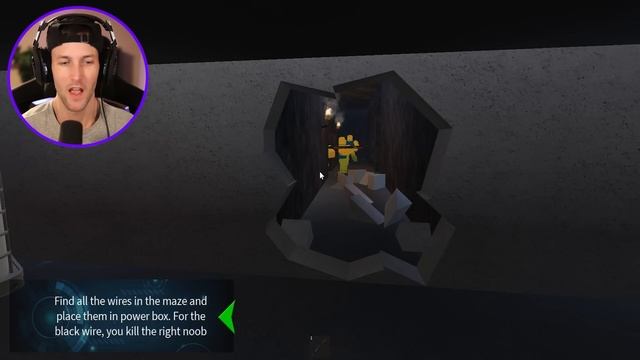 ROBLOX TRAPPED! (CHAPTER 2) смотреть онлайн