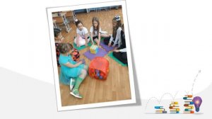 Кубики Блума на уроках "Я досліджую світ" за темою "Океани"