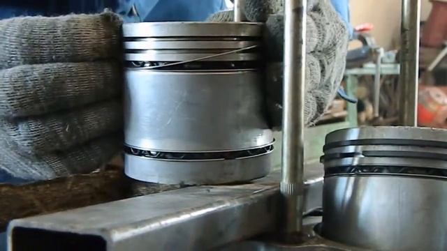 Мощный компрессор для пескоструя 3-часть.У43102.Своими руками. смотреть онлайн