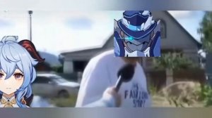 Тик Ток Геншин Импакт № 100 / Новая подборка / Genshin Impact Tiktok Compilation / Подборка тик ток