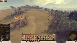 Rome II Total War Emperor's Edition Prologue Part #4