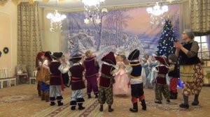 Хоровод Как красива наша ёлка