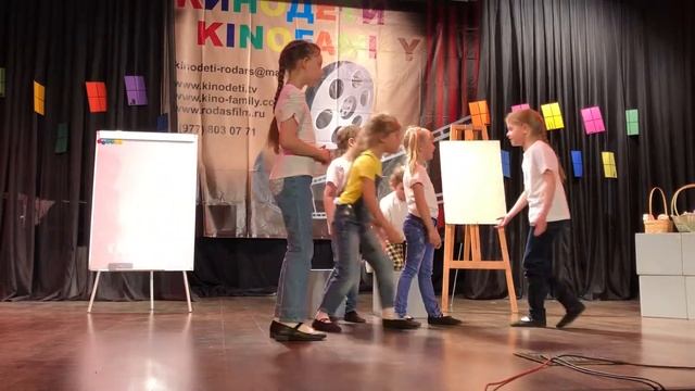 С.Михалков "Праздник непослушания" смотреть онлайн