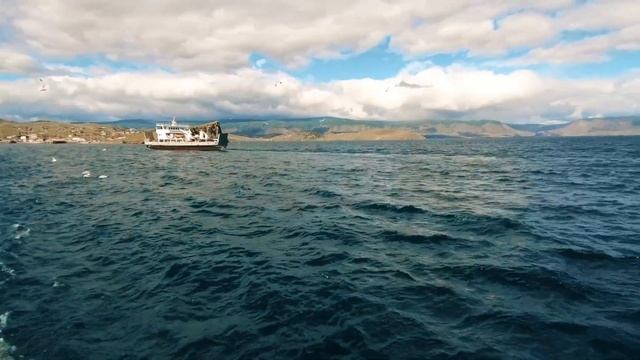 На Байкал смотреть онлайн