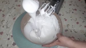 Безе. Простой рецепт. Безе.